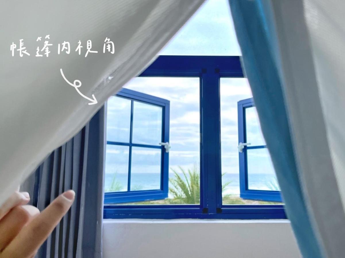 Hotel 太平洋渡假村 Fengbin Exterior foto