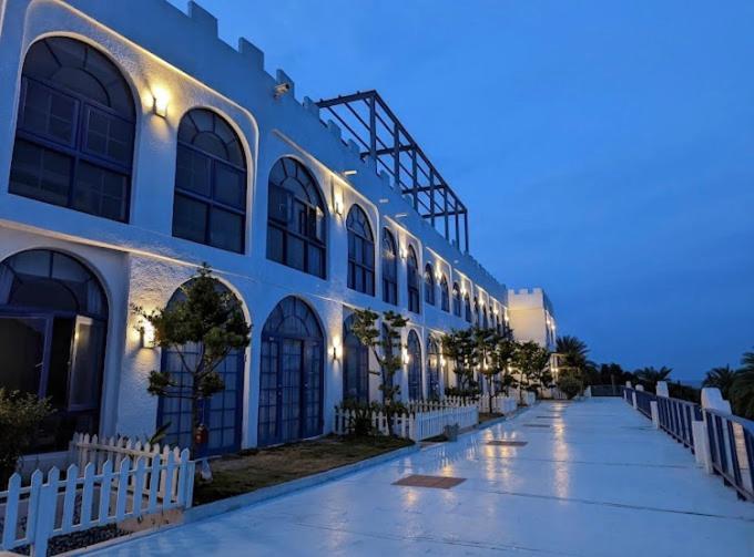 Hotel 太平洋渡假村 Fengbin Exterior foto
