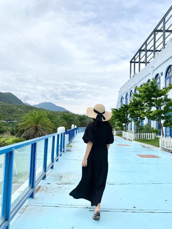 Hotel 太平洋渡假村 Fengbin Exterior foto
